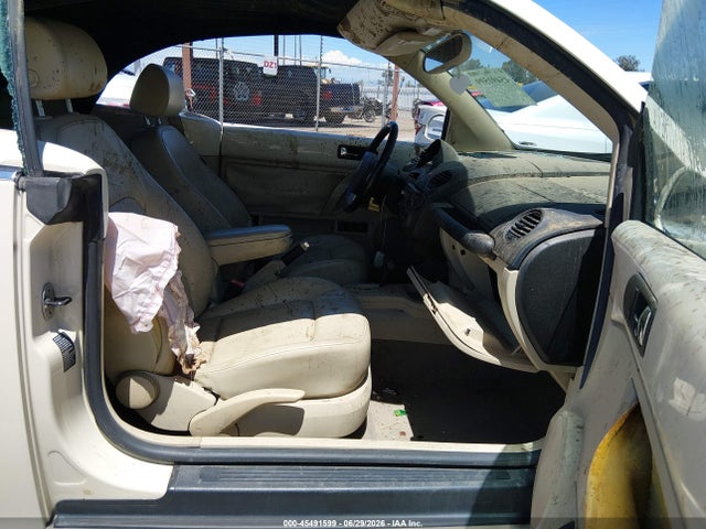 Продаж на аукціоні авто 2006 Volkswagen New Beetle 2.5/2.5 (a6), vin: 3VWSF31Y96M310146, номер лоту: 45491599