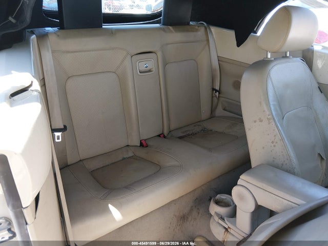 Продаж на аукціоні авто 2006 Volkswagen New Beetle 2.5/2.5 (a6), vin: 3VWSF31Y96M310146, номер лоту: 45491599