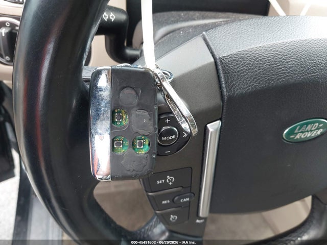 Aukcja sprzedaży 2013 Land Rover Lr4, vin: SALAG2D43DA662625, numer aukcji: 45491602