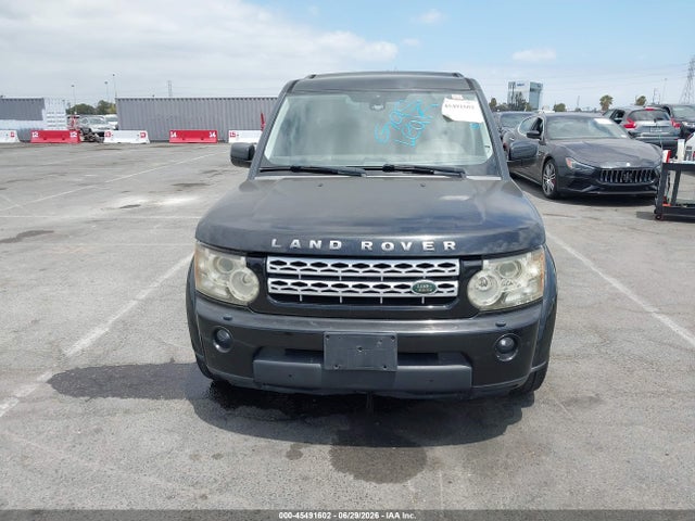 Aukcja sprzedaży 2013 Land Rover Lr4, vin: SALAG2D43DA662625, numer aukcji: 45491602