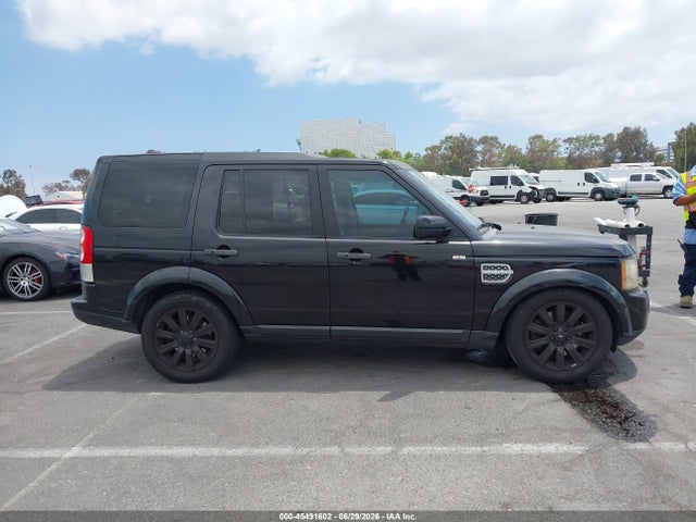 Aukcja sprzedaży 2013 Land Rover Lr4, vin: SALAG2D43DA662625, numer aukcji: 45491602