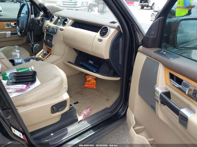 Продажа на аукционе авто 2013 Land Rover Lr4, vin: SALAG2D43DA662625, номер лота: 45491602
