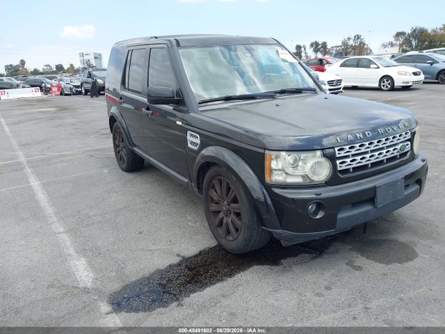 Aukcja sprzedaży 2013 Land Rover Lr4, vin: SALAG2D43DA662625, numer aukcji: 45491602