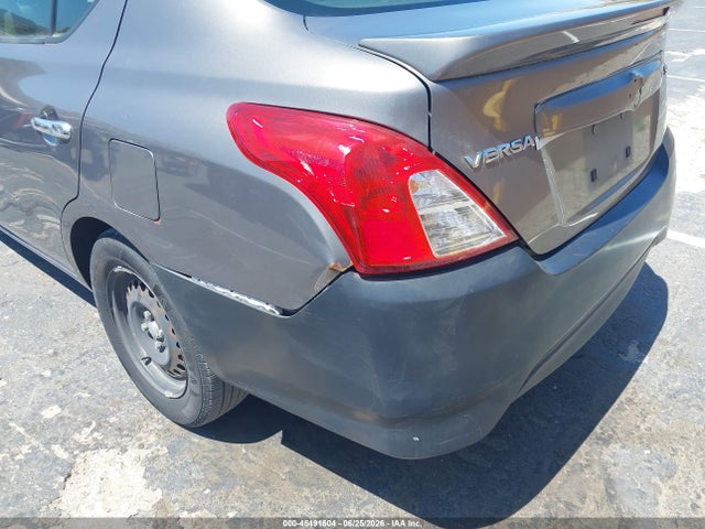 Aukcja sprzedaży 2017 Nissan Versa 1.6 Sv, vin: 3N1CN7AP8HK428425, numer aukcji: 45491604