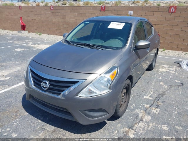 3N1CN7AP8HK428425 Nissan Versa 1.6 Sv