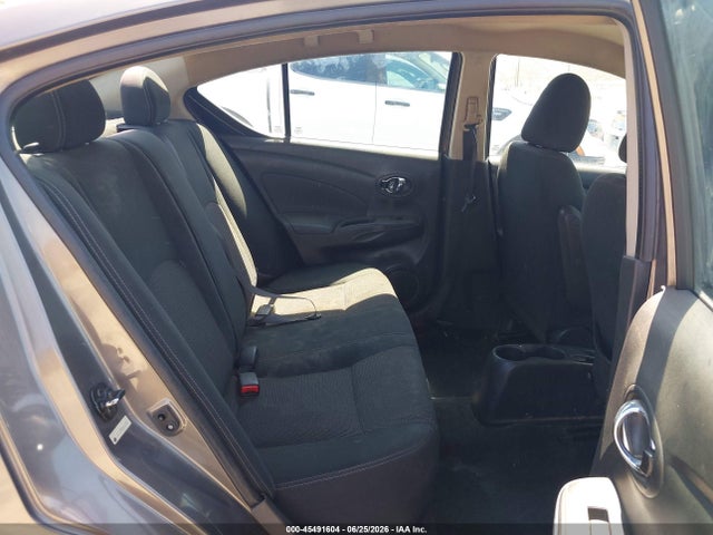 Aukcja sprzedaży 2017 Nissan Versa 1.6 Sv, vin: 3N1CN7AP8HK428425, numer aukcji: 45491604
