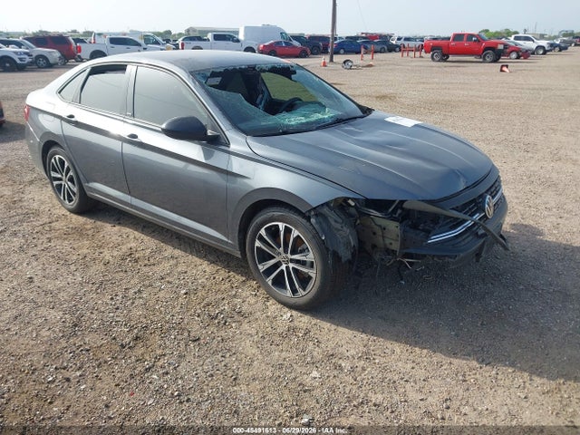 Продажа на аукционе авто 2024 Volkswagen Jetta 1.5t Sport, vin: 3VWBM7BU5RM087536, номер лота: 45491613