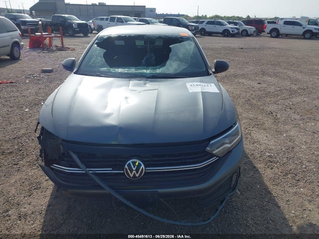 Aukcja sprzedaży 2024 Volkswagen Jetta 1.5t Sport, vin: 3VWBM7BU5RM087536, numer aukcji: 45491613