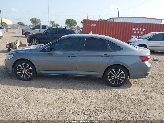 Aukcja sprzedaży 2024 Volkswagen Jetta 1.5t Sport, vin: 3VWBM7BU5RM087536, numer aukcji: 45491613