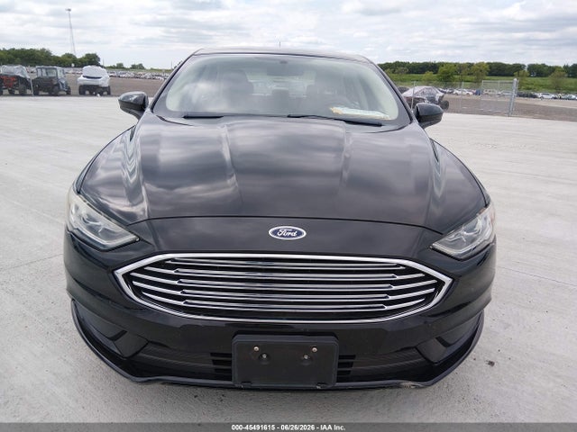 3FA6P0UU7JR254380 Ford Fusion Hybrid S