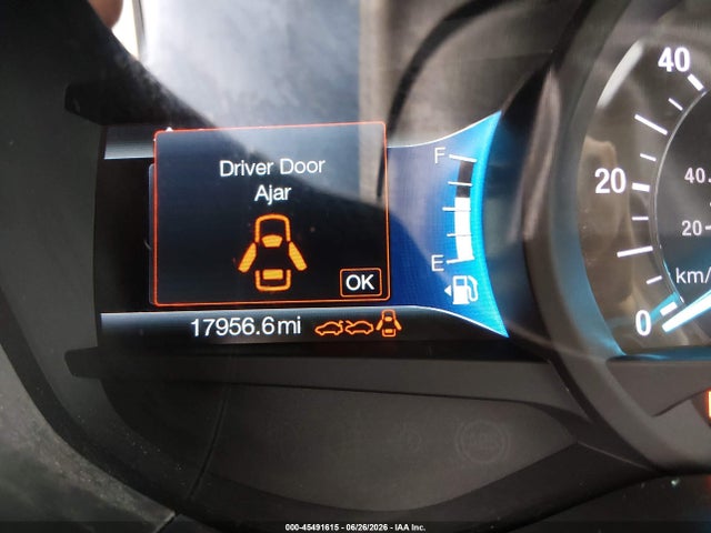3FA6P0UU7JR254380 Ford Fusion Hybrid S