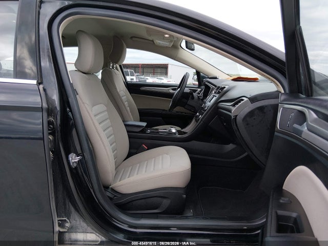 3FA6P0UU7JR254380 Ford Fusion Hybrid S