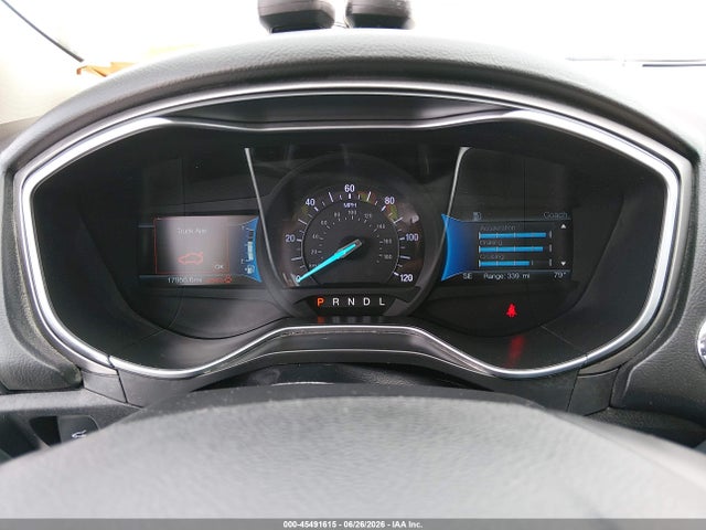 3FA6P0UU7JR254380 Ford Fusion Hybrid S