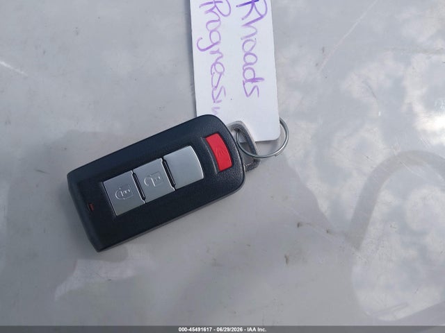 2017 Mitsubishi Mirage Se მანქანა იყიდება აუქციონზე, vin: ML32A4HJ1HH014838, აუქციონის ნომერი: 45491617