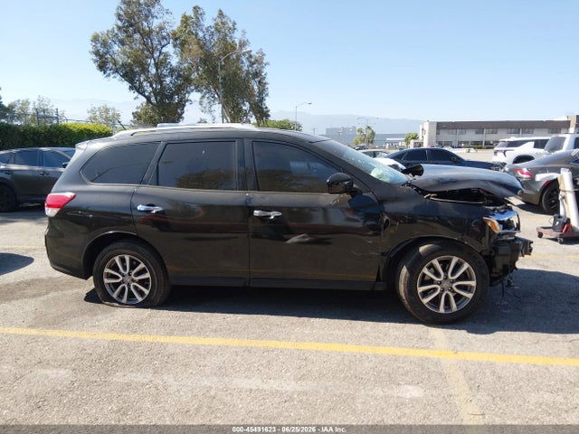 Nissan Pathfinder Sv 2015 5N1AR2MN5FC697826 Image 14