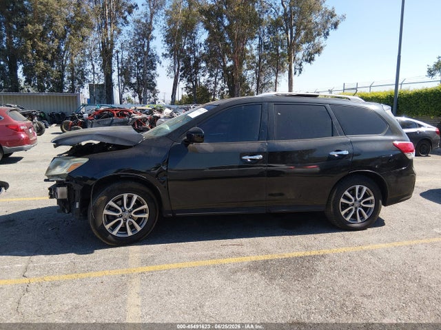 Nissan Pathfinder Sv 2015 5N1AR2MN5FC697826 Image 15