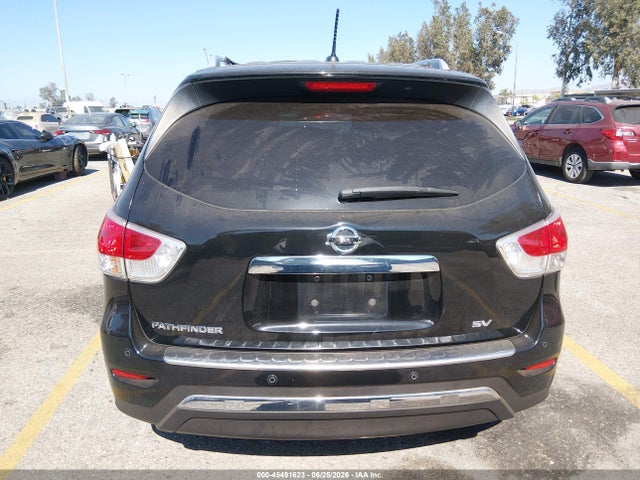 Nissan Pathfinder Sv 2015 5N1AR2MN5FC697826 Image 17