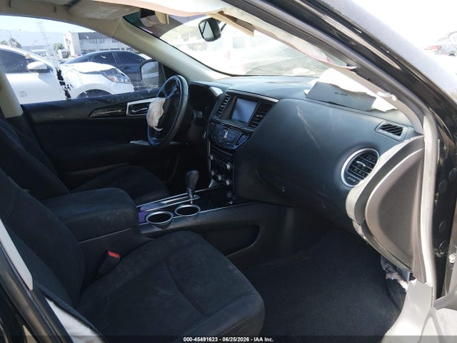 Nissan Pathfinder Sv 2015 5N1AR2MN5FC697826 Image 5