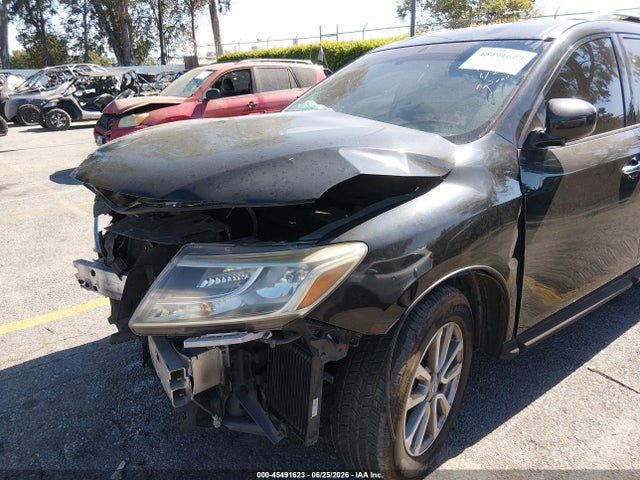 Nissan Pathfinder Sv 2015 5N1AR2MN5FC697826 Image 12