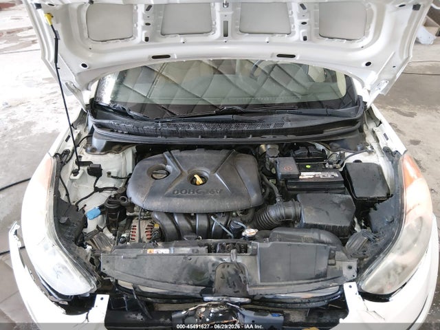 Продаж на аукціоні авто 2013 Hyundai Elantra Gls, vin: 5NPDH4AE1DH241814, номер лоту: 45491627