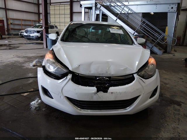 Продаж на аукціоні авто 2013 Hyundai Elantra Gls, vin: 5NPDH4AE1DH241814, номер лоту: 45491627