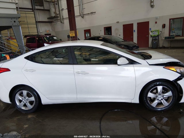 Продаж на аукціоні авто 2013 Hyundai Elantra Gls, vin: 5NPDH4AE1DH241814, номер лоту: 45491627