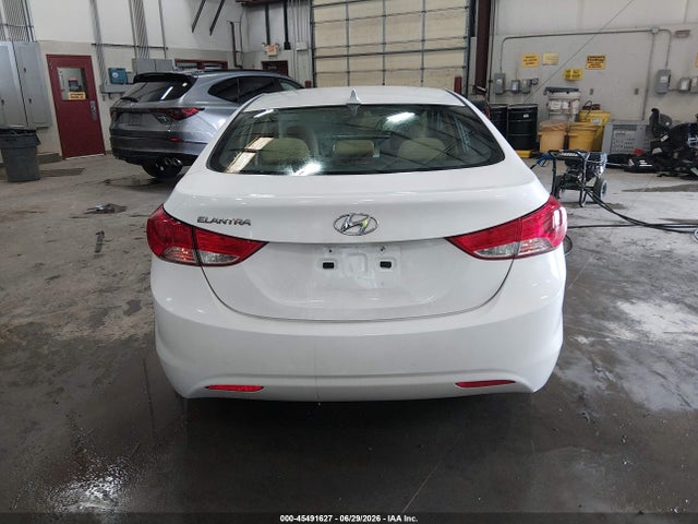 Продаж на аукціоні авто 2013 Hyundai Elantra Gls, vin: 5NPDH4AE1DH241814, номер лоту: 45491627