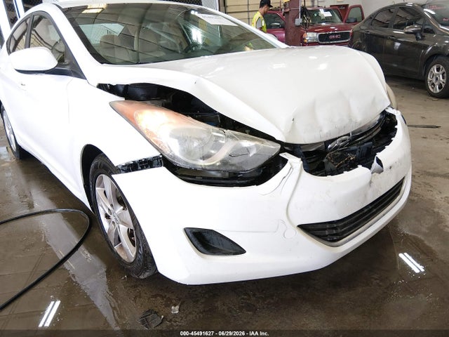 Продаж на аукціоні авто 2013 Hyundai Elantra Gls, vin: 5NPDH4AE1DH241814, номер лоту: 45491627