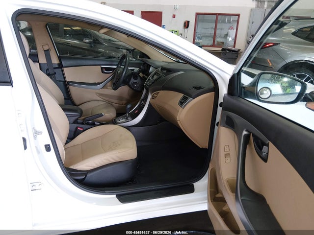 Продаж на аукціоні авто 2013 Hyundai Elantra Gls, vin: 5NPDH4AE1DH241814, номер лоту: 45491627