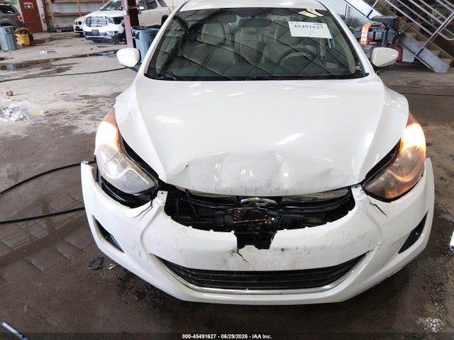 Продаж на аукціоні авто 2013 Hyundai Elantra Gls, vin: 5NPDH4AE1DH241814, номер лоту: 45491627
