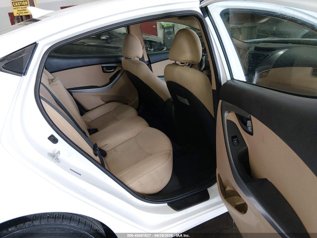 Продаж на аукціоні авто 2013 Hyundai Elantra Gls, vin: 5NPDH4AE1DH241814, номер лоту: 45491627