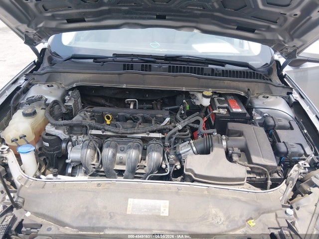 Ford FUSION S 2020 3FA6P0G79LR196698 Image 10