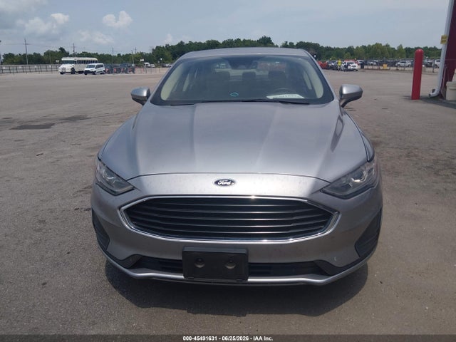 Ford FUSION S 2020 3FA6P0G79LR196698 Image 11