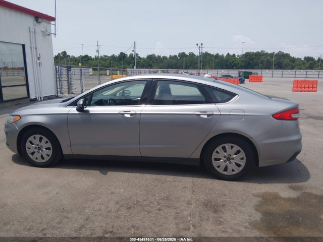 Ford FUSION S 2020 3FA6P0G79LR196698 Image 13