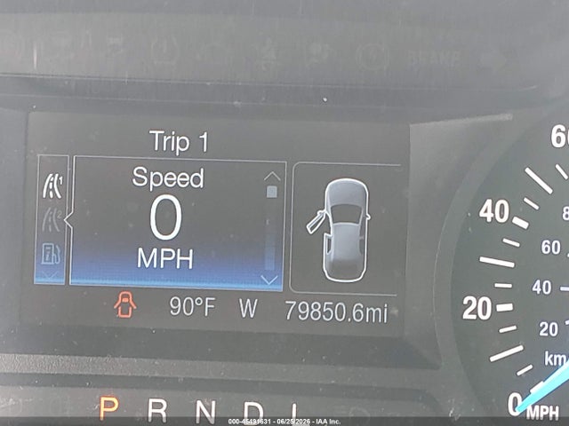 Ford FUSION S 2020 3FA6P0G79LR196698 Image 14
