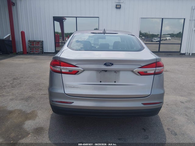Ford FUSION S 2020 3FA6P0G79LR196698 Image 15