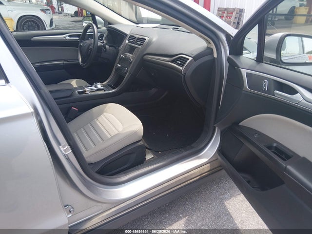 Ford FUSION S 2020 3FA6P0G79LR196698 Image 5