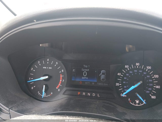 Ford FUSION S 2020 3FA6P0G79LR196698 Image 7