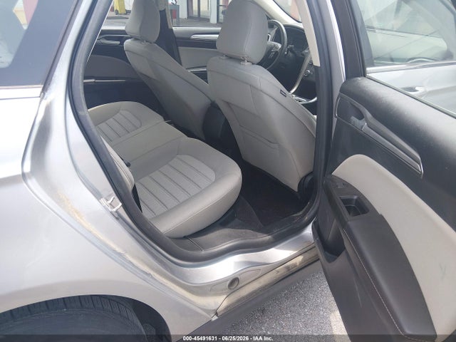 Ford FUSION S 2020 3FA6P0G79LR196698 Image 8