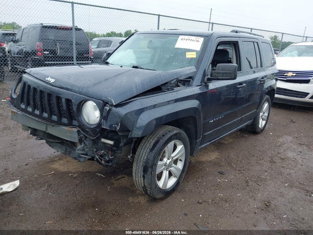 Продаж на аукціоні авто 2014 Jeep Patriot Latitude, vin: 1C4NJPFB0ED722119, номер лоту: 45491636