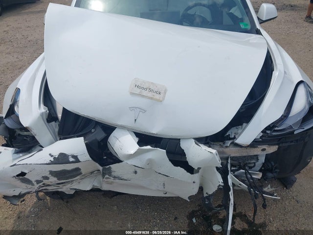45491638 :رقم المزاد ، 5YJ3E1EBXMF926637 vin ، 2021 Tesla Model 3 Long Range Dual Motor All-wheel Drive مزاد بيع