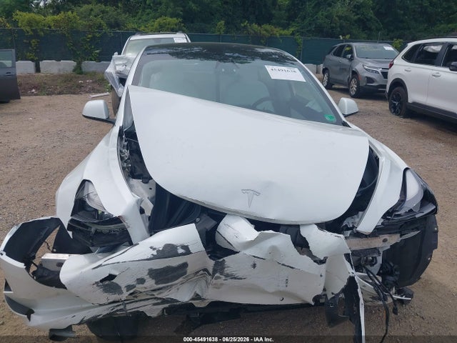 45491638 :رقم المزاد ، 5YJ3E1EBXMF926637 vin ، 2021 Tesla Model 3 Long Range Dual Motor All-wheel Drive مزاد بيع