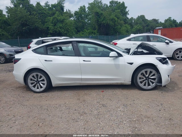 45491638 :رقم المزاد ، 5YJ3E1EBXMF926637 vin ، 2021 Tesla Model 3 Long Range Dual Motor All-wheel Drive مزاد بيع