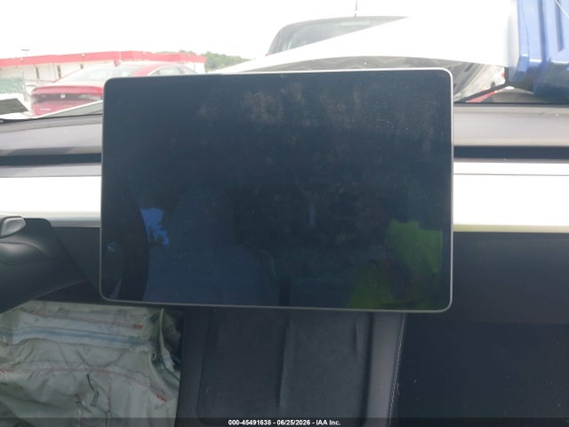 45491638 :رقم المزاد ، 5YJ3E1EBXMF926637 vin ، 2021 Tesla Model 3 Long Range Dual Motor All-wheel Drive مزاد بيع