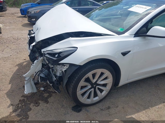 45491638 :رقم المزاد ، 5YJ3E1EBXMF926637 vin ، 2021 Tesla Model 3 Long Range Dual Motor All-wheel Drive مزاد بيع