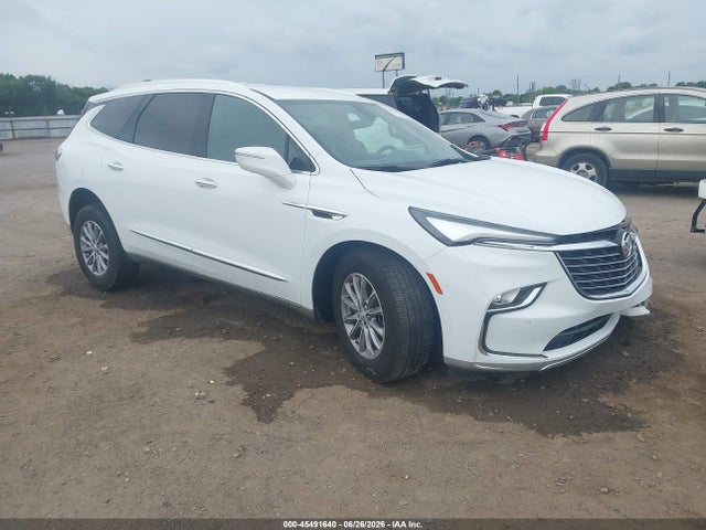 2024 Buick Enclave Premium Fwd მანქანა იყიდება აუქციონზე, vin: 5GAERCKW3RJ135318, აუქციონის ნომერი: 45491640
