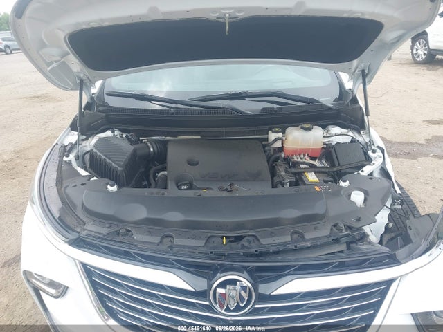 2024 Buick Enclave Premium Fwd მანქანა იყიდება აუქციონზე, vin: 5GAERCKW3RJ135318, აუქციონის ნომერი: 45491640