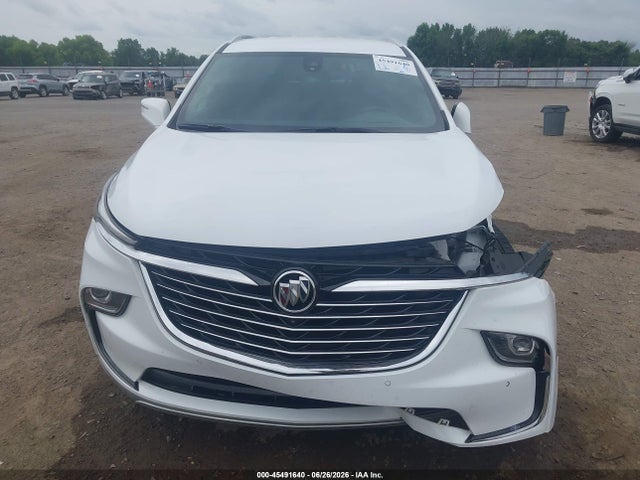 2024 Buick Enclave Premium Fwd მანქანა იყიდება აუქციონზე, vin: 5GAERCKW3RJ135318, აუქციონის ნომერი: 45491640