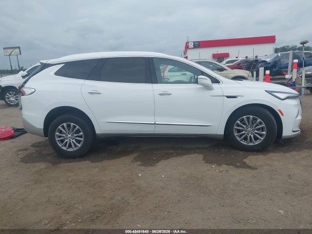 2024 Buick Enclave Premium Fwd მანქანა იყიდება აუქციონზე, vin: 5GAERCKW3RJ135318, აუქციონის ნომერი: 45491640