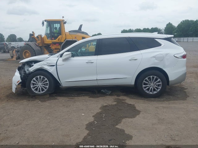 2024 Buick Enclave Premium Fwd მანქანა იყიდება აუქციონზე, vin: 5GAERCKW3RJ135318, აუქციონის ნომერი: 45491640